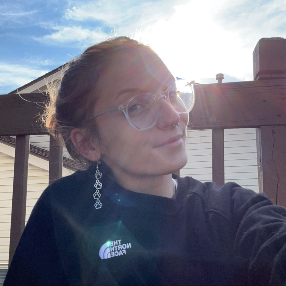 Meet your Posher, K8🫰🏼🌞